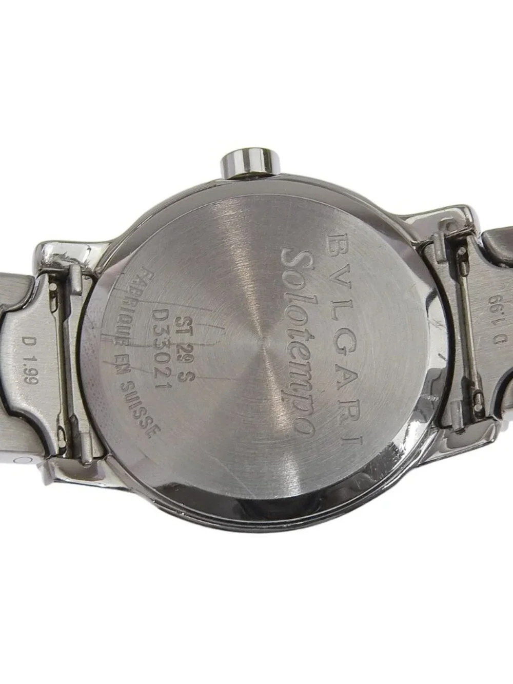BVLGARI watch brand